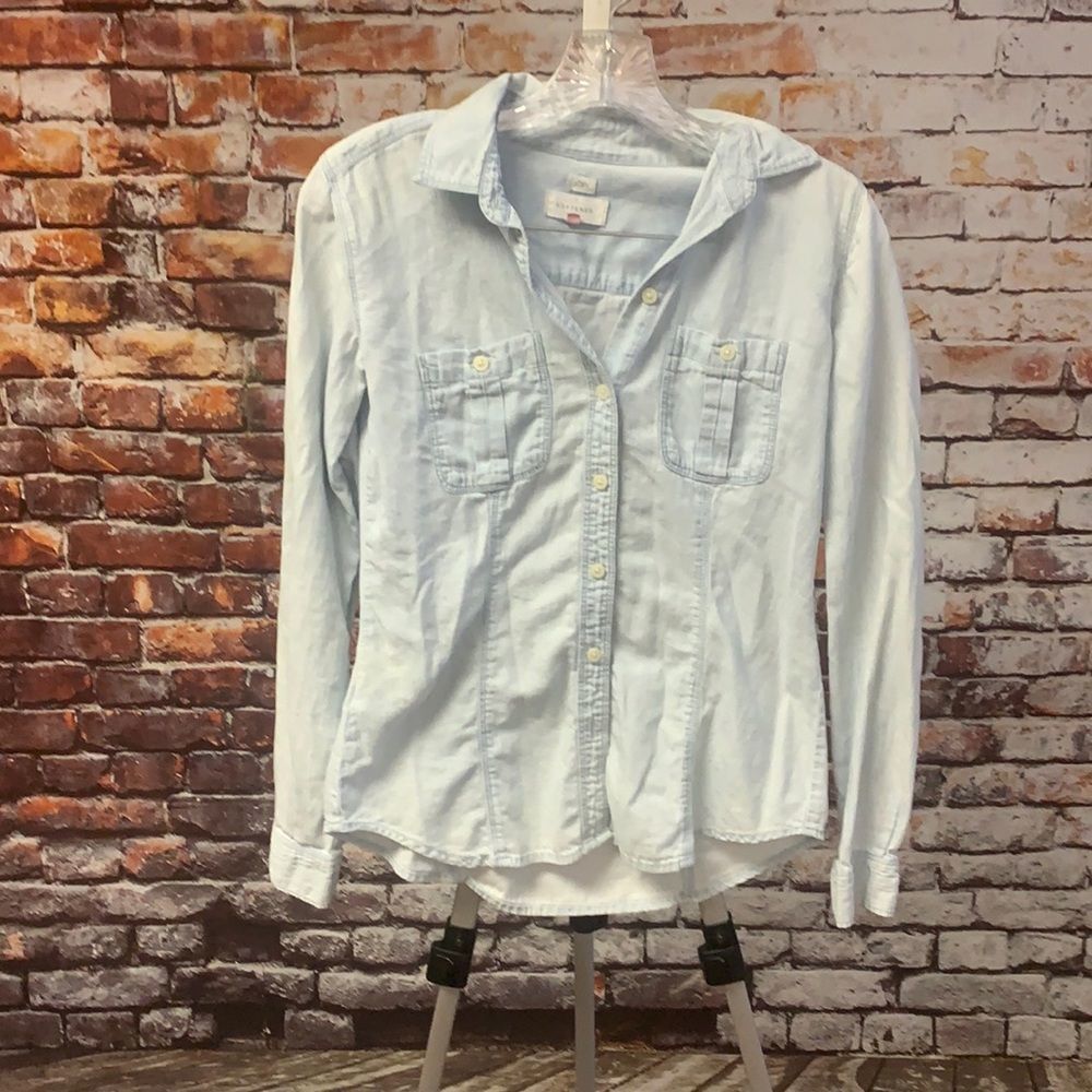 Loft Soften button down